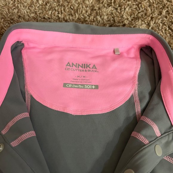 Ladies Golf Shirt - Picture 3 of 5